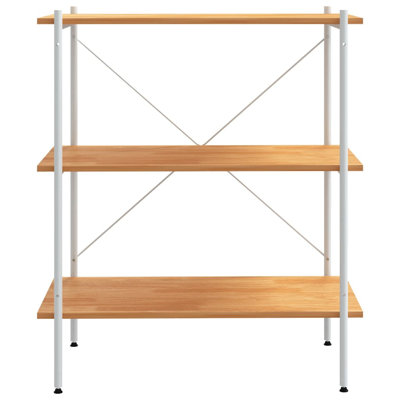 Luxton 80cm W Steel Shelving Unit