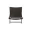 Chaise longue d'extérieur moderne moderne en poly