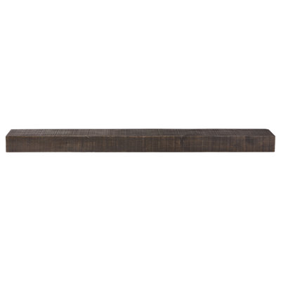 Dogberry Collections Solid Beam Floating Shelf
