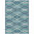 Lamanna Washable Abstract Machine Woven Area Rug -95454218