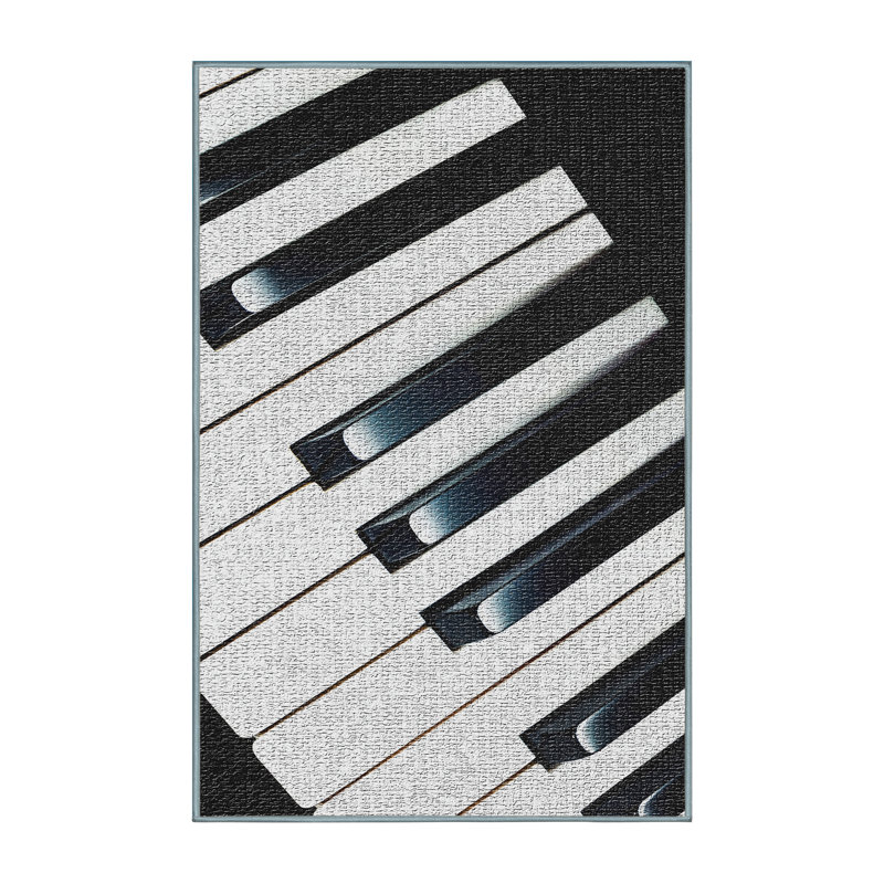 Indoor Rug, Rectangle 5' x 7'