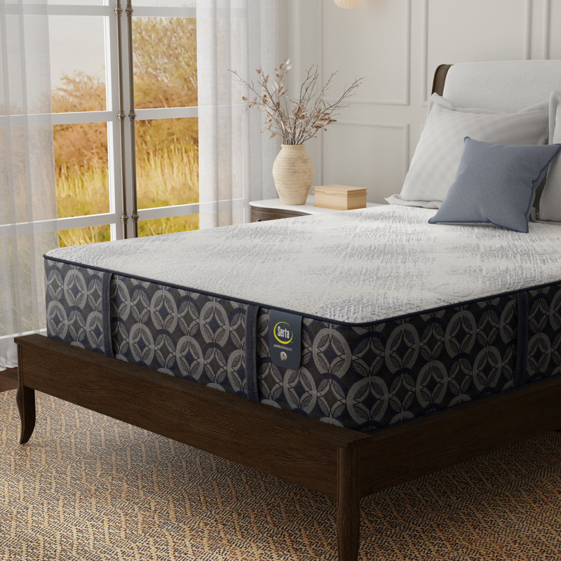 Matelas à plateau lisse et ferme 13 po Serta Perfect Sleeper, Twin XL