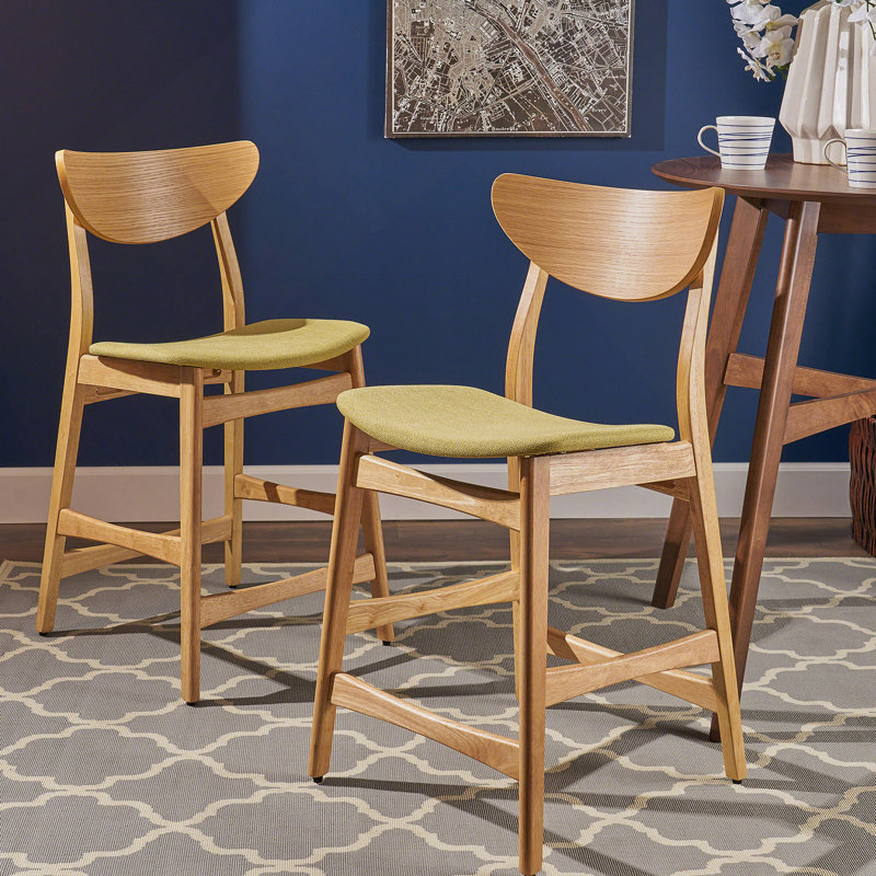 CHAISE DE COMPTOIR (ensemble de 2)