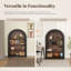 Bibliothèque moderne Modern Farmhouse Arch