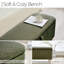 Dayvian 39.3" Storage Ottoman Bench for End of Bed-1359104757