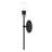 Grogan Steel Armed Sconce-297487761
