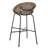 Tompkins Counter Stool with Metal Frame-1347361025