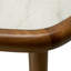 Marble End Table