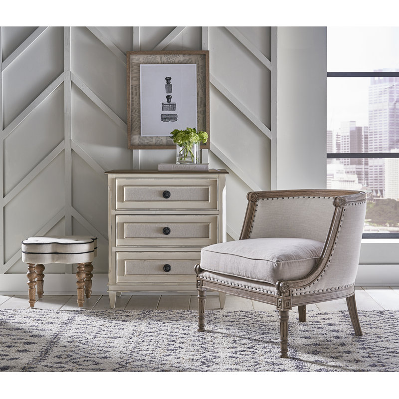 Candance Barrel Chair