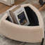Ensemble de repose-pieds triangulaire multifonctionnel-873109962