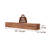 Rustic Solid Wood Fireplace Mantel Shelf,wall-mounted Floating Shelf For Home Decor