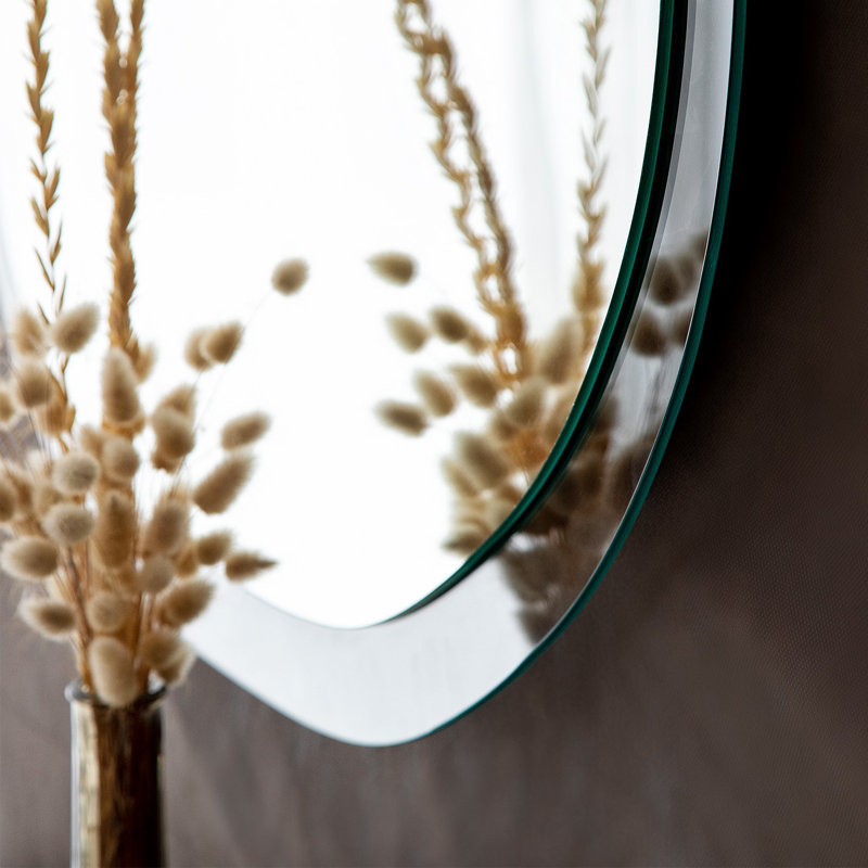 Bisou Novelty Wall Mirror