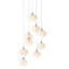 Ume 9 - Light Cluster Geometric Pendant-71882063-79318921-71882057