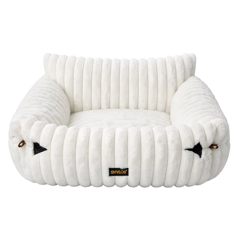Polyester Pet Bed