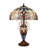Zainab Glass and Resin Standard Table Lamp-437746381
