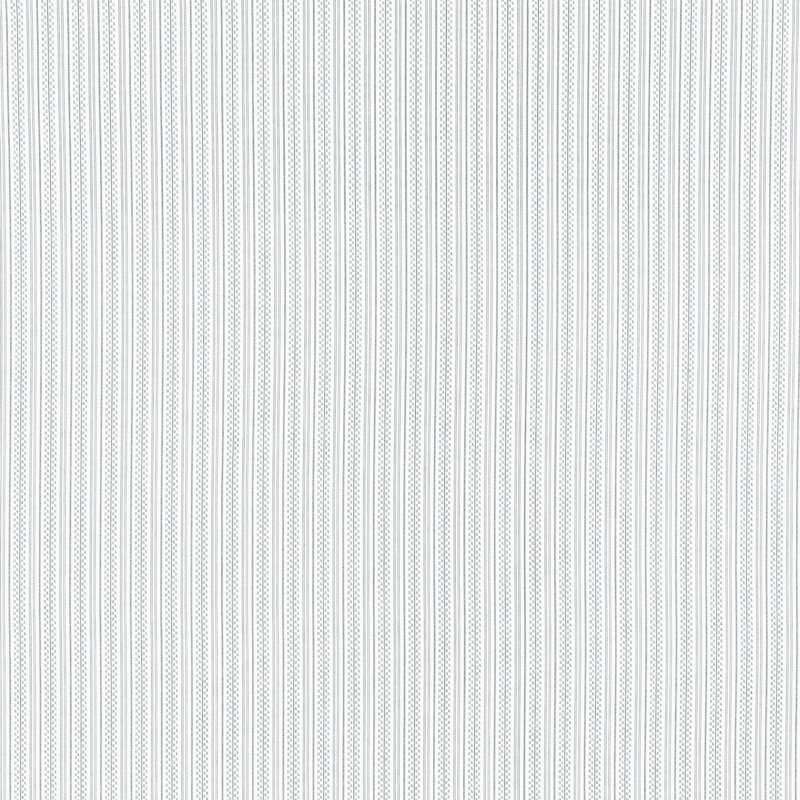 Jack Stripe Fabric, Sky