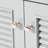 Ferree 60'' Double Bathroom Vanity Base Only-29920953