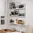 3 Piece Floating Shelf