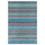 Abderdeen Striped Wool Hand Woven Area Rug-31692214