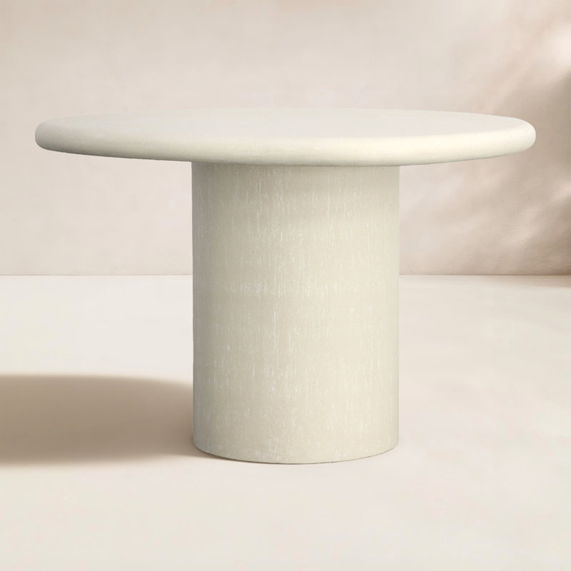 Takara Concrete Outdoor Dining Table
