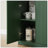 67-Inch Modern Wavy Sideboard With Curved Design, 6-Door Storage Cabinet For Kitchen, Bedroom, Or Living Room-1009670916