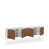 White/Walnut is out of stock