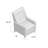 Heidegret Upholstered Recliner-1028286934