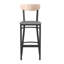 Tabouret de bar en métal Everlena-2072529653-2072529655