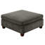 Canapé modulaire gris en chenille 8 pièces - Design moderne pour un espace de style élégant avec coin de coin 4X, fauteuil sans accoudoirs 3X, 1X