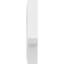 Garniture de sol en PVC de qualité architecturale Gibralter de H 4 po x P 5/8 po x L 48 po-37807734