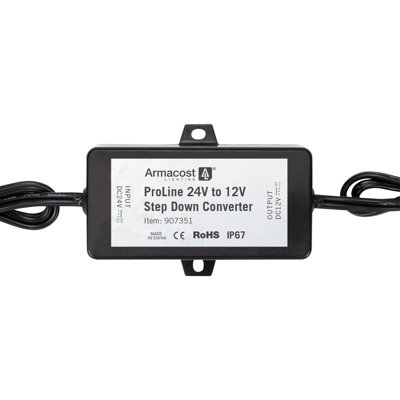 ProLine 24V to 12V Step Down Converter
