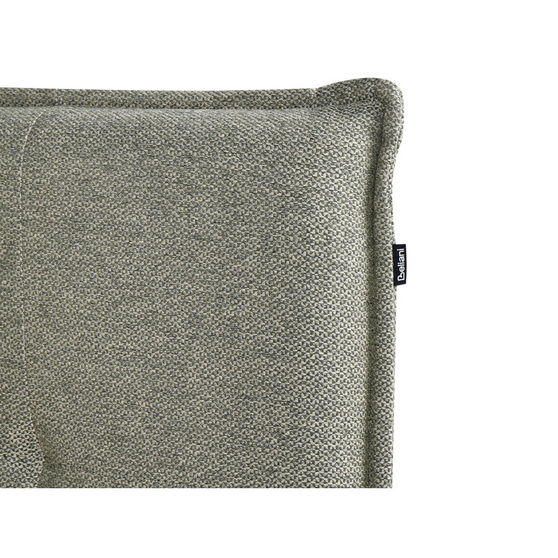 Bed Fabric LESTRE, European Kingsize (160 x 200 cm), Green