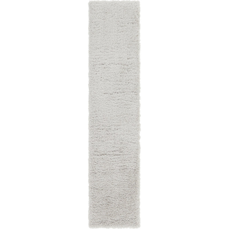 Tapis argenté, Tapis de couloir 2 pi x 10 pi