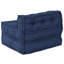 Cotton Blue Cushion Pad