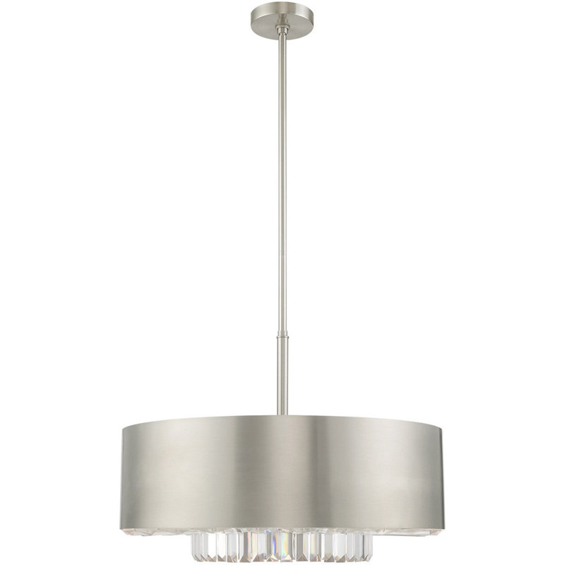 6 - Light Classic / Traditional Chandelier, 5