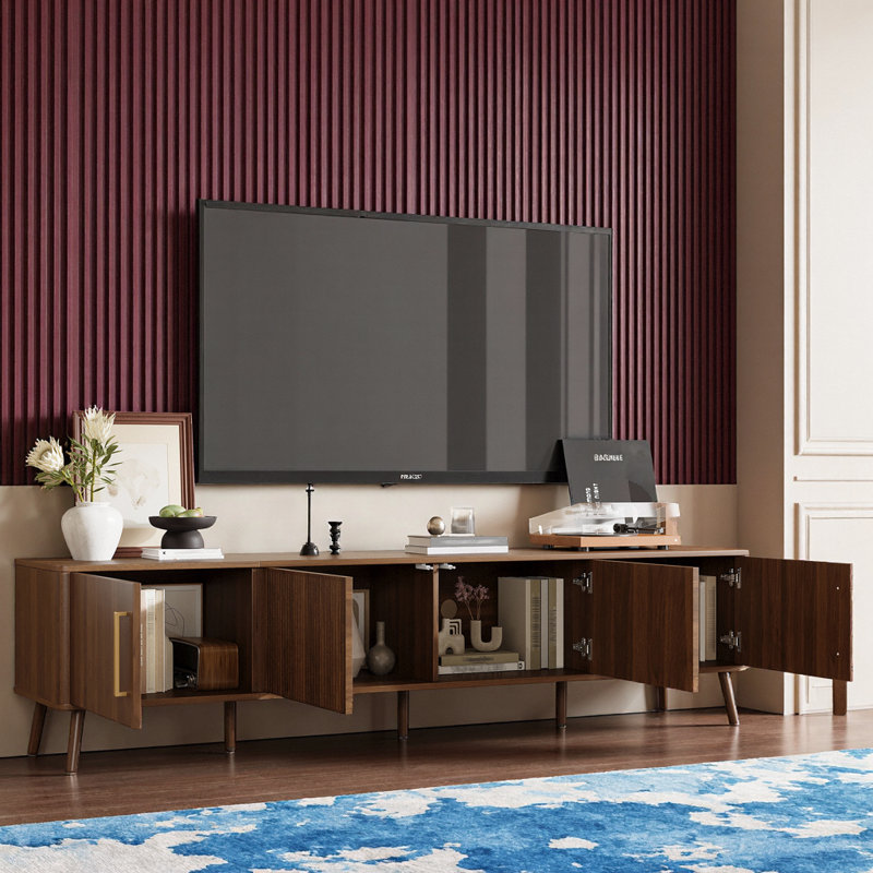 Meuble télé 78 po Modern