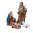Christmas No Animal(s) Nativity Set