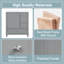 Meuble-lavabo avec lavabo, tablette et tiroirs-736150098-736150111