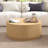 31.49" Round Storage Coffee Table-1208549926