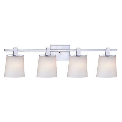 Éclairage pour meuble-lavabo 4 lumières Dao