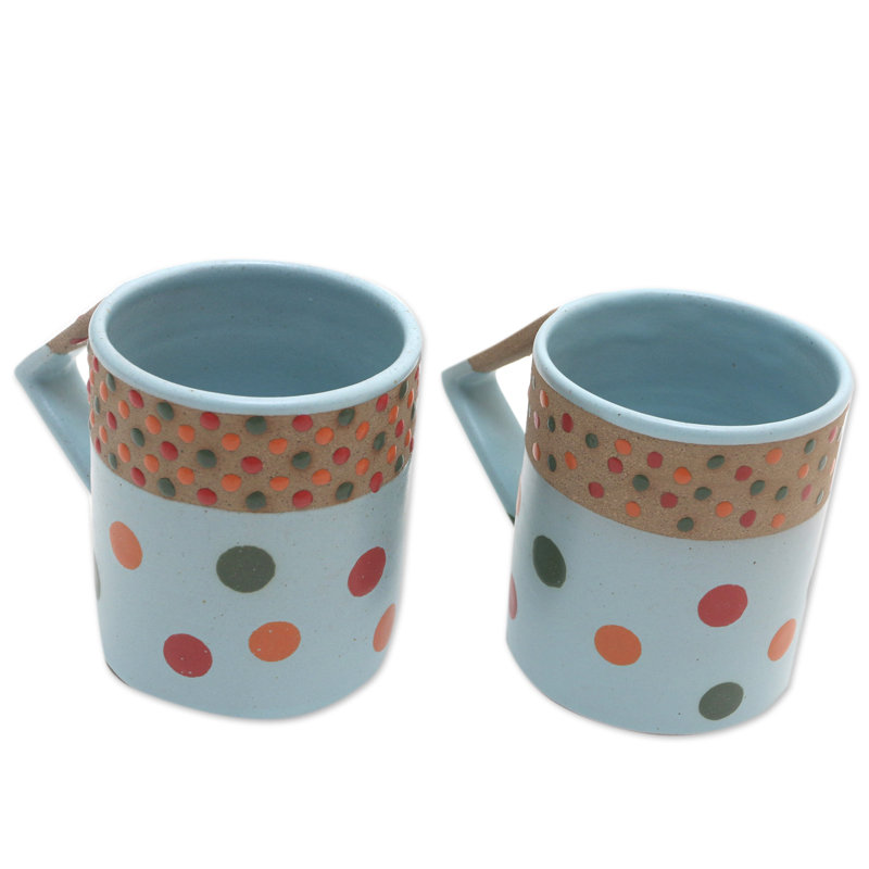 Matlyn Ceramic Latte Mug