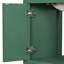 Meuble-lavabo avec lavabo, armoire de salle de bain avec porte à fermeture en douceur, 4 tiroirs de différentes tailles-1919865523