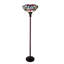 Lampe sur pied 69 po torchère sur pied Henninger