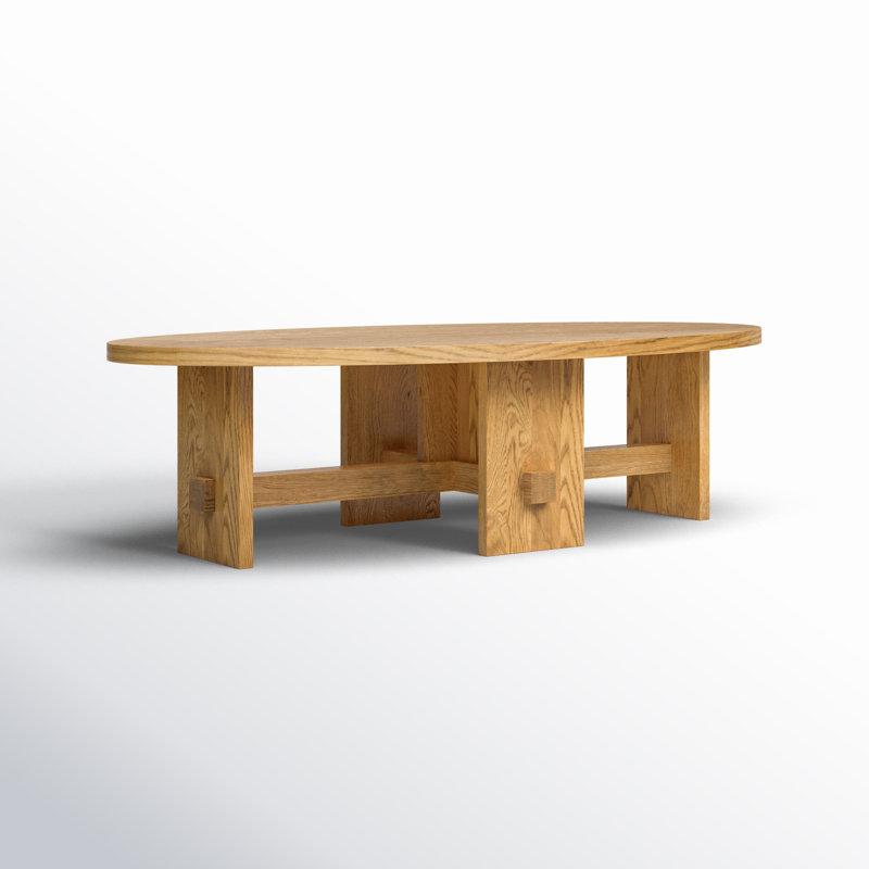 Santo Single Coffee Table with Storage