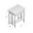 Manatuto Solid Wood Solid Wood Computer Desk