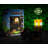 Minecraft Torch Headlamp Light with Adjustable Headband Figurine
