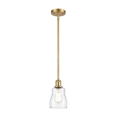 Mccarver 1 - Light Single Pendant