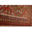 Tapis de couloir géométrique 4 x 12