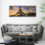 Eiffel Tower Paris - Wrapped Canvas Print