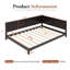 Lit plateforme en bois avec accoudoirs-1401256177-1401256079